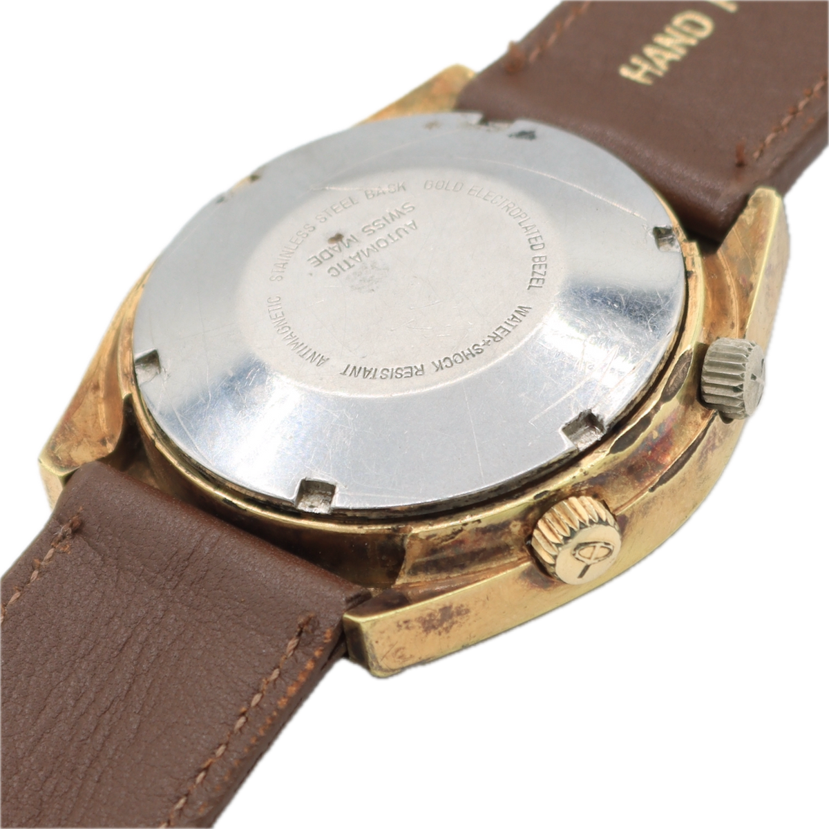 Baylor Alarm