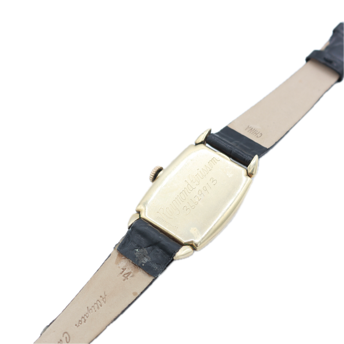 Lord Elgin Horned Lugs