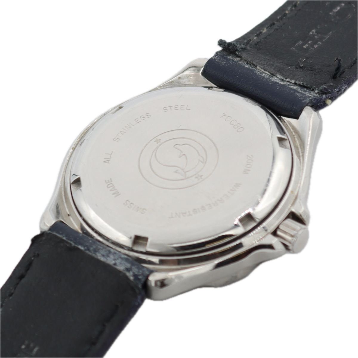 Edox Delfin 200M Date 70080