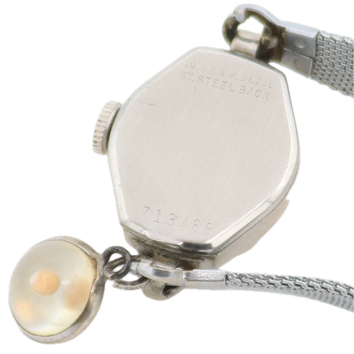 Benrus Cocktail Charm