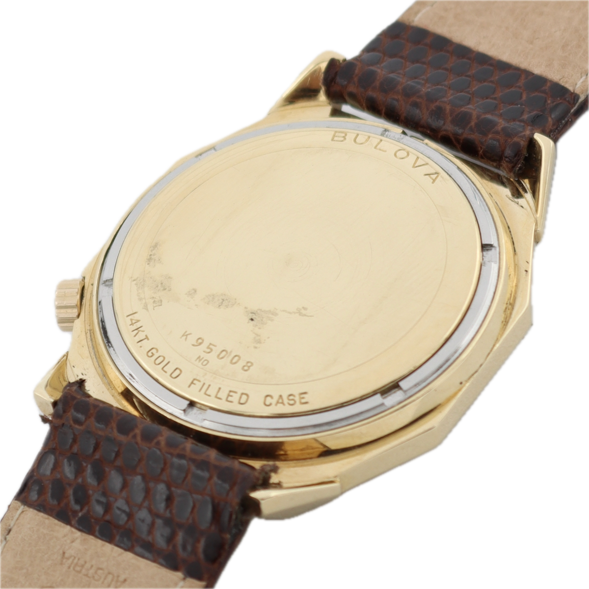 Accutron Octagon 2923 1970