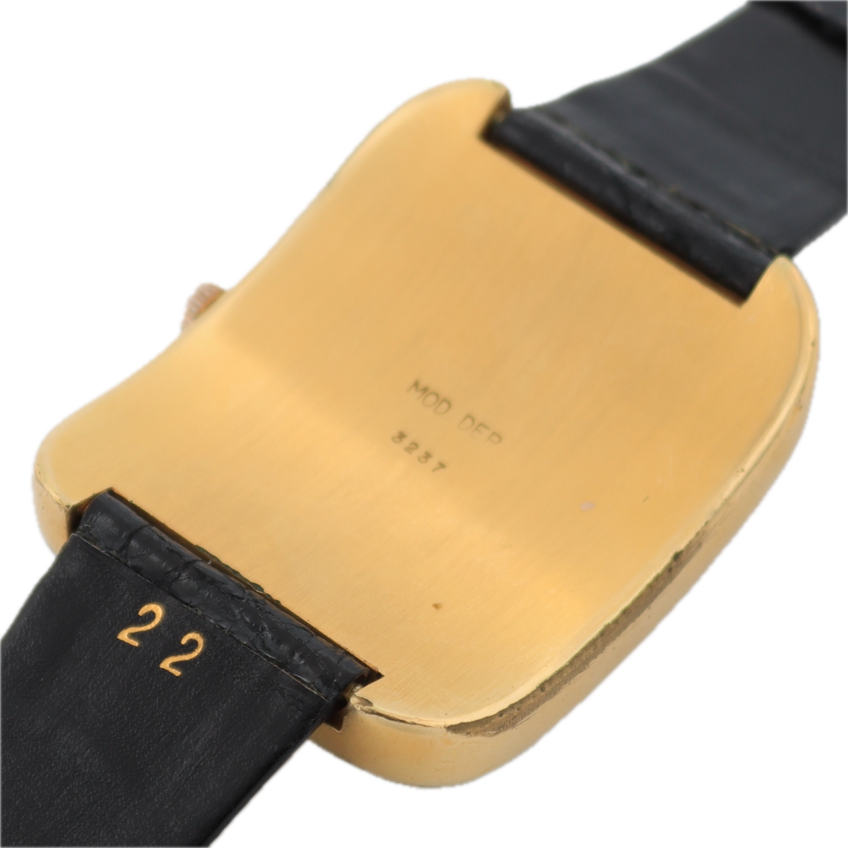 Maurice Guerdat Jumbo Curved Dep 3237