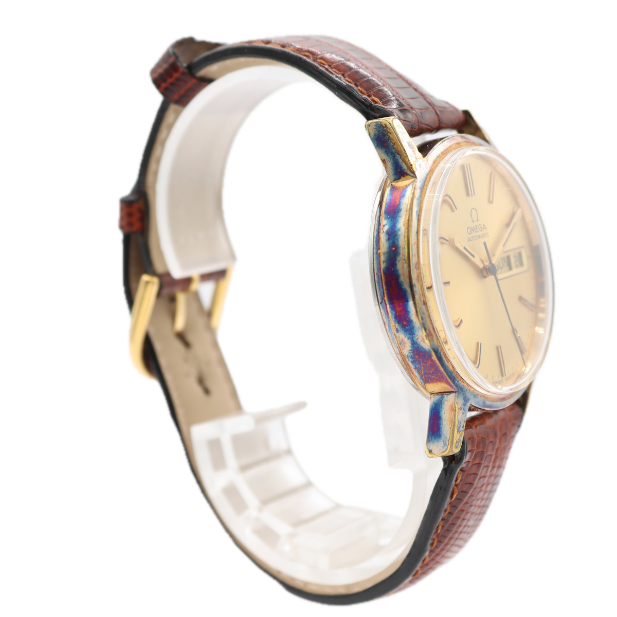 Omega Day-Date 166.0117