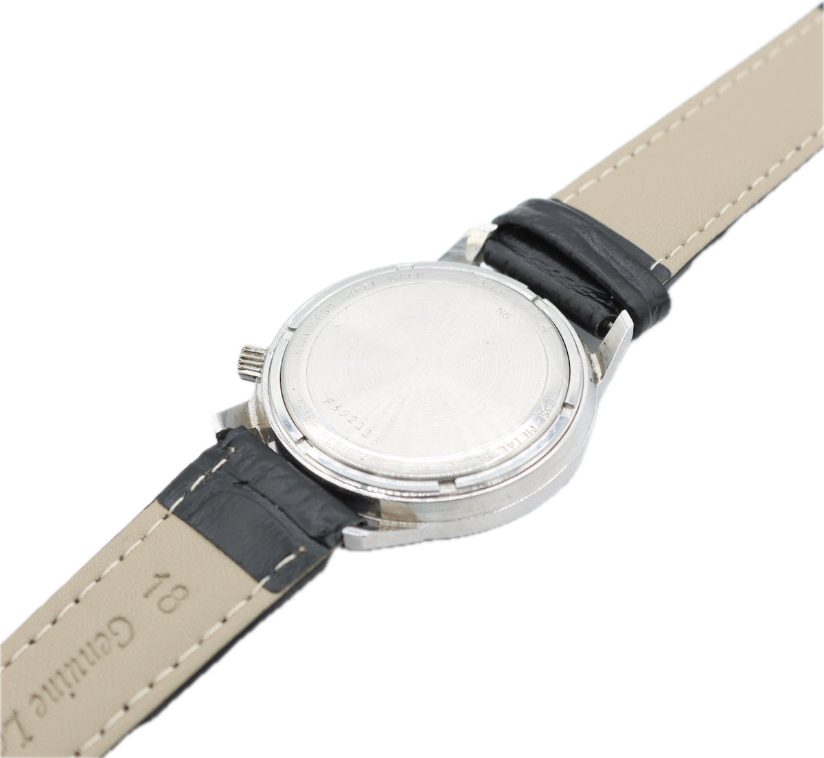 Bulova Sunburst
