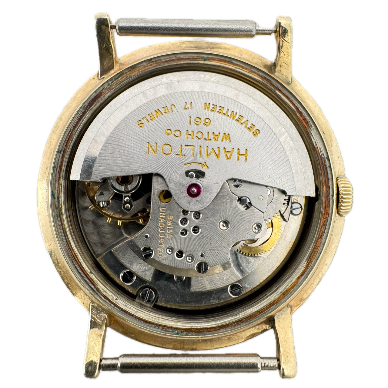 Hamilton K 456