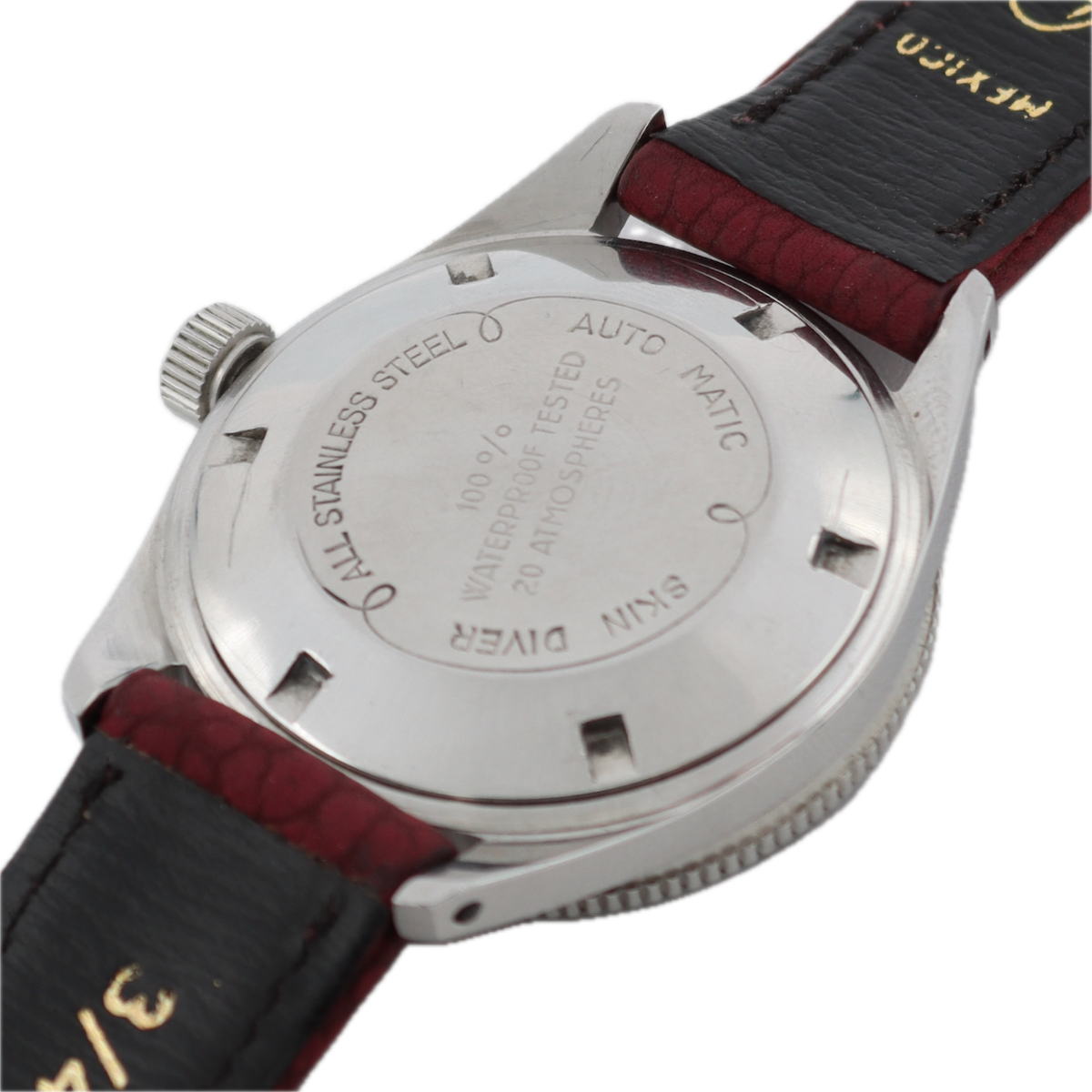 Helbros Skin Diver