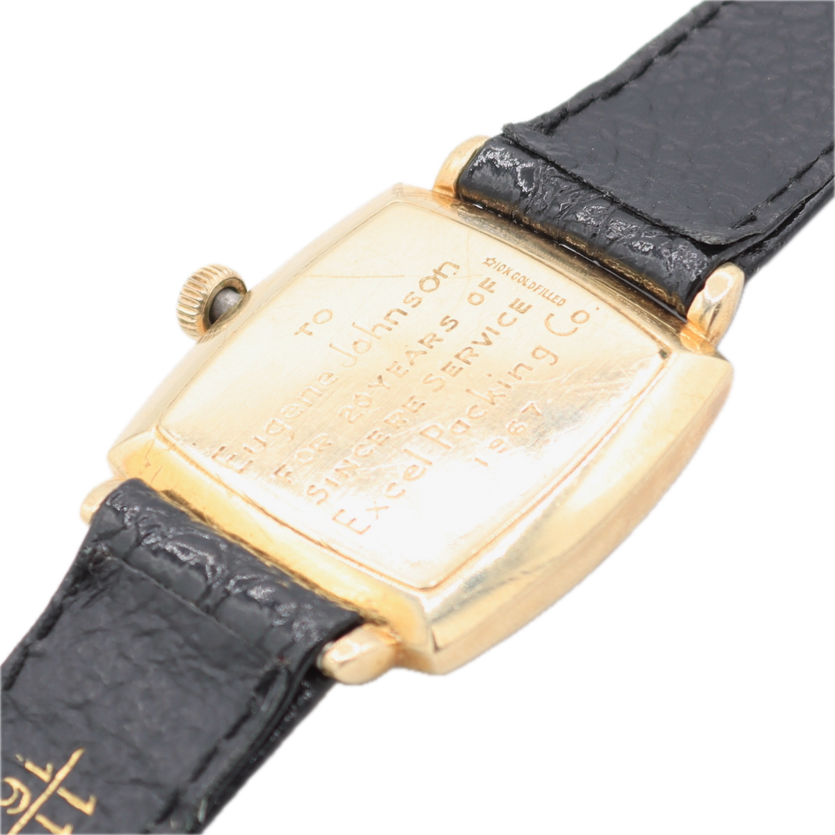 Girard Perregaux Cushion