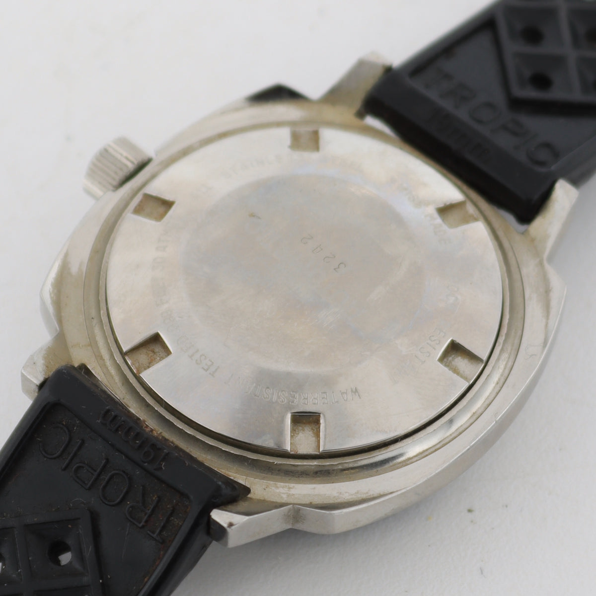 LeGran QS Blue Burst Day Date 3242
