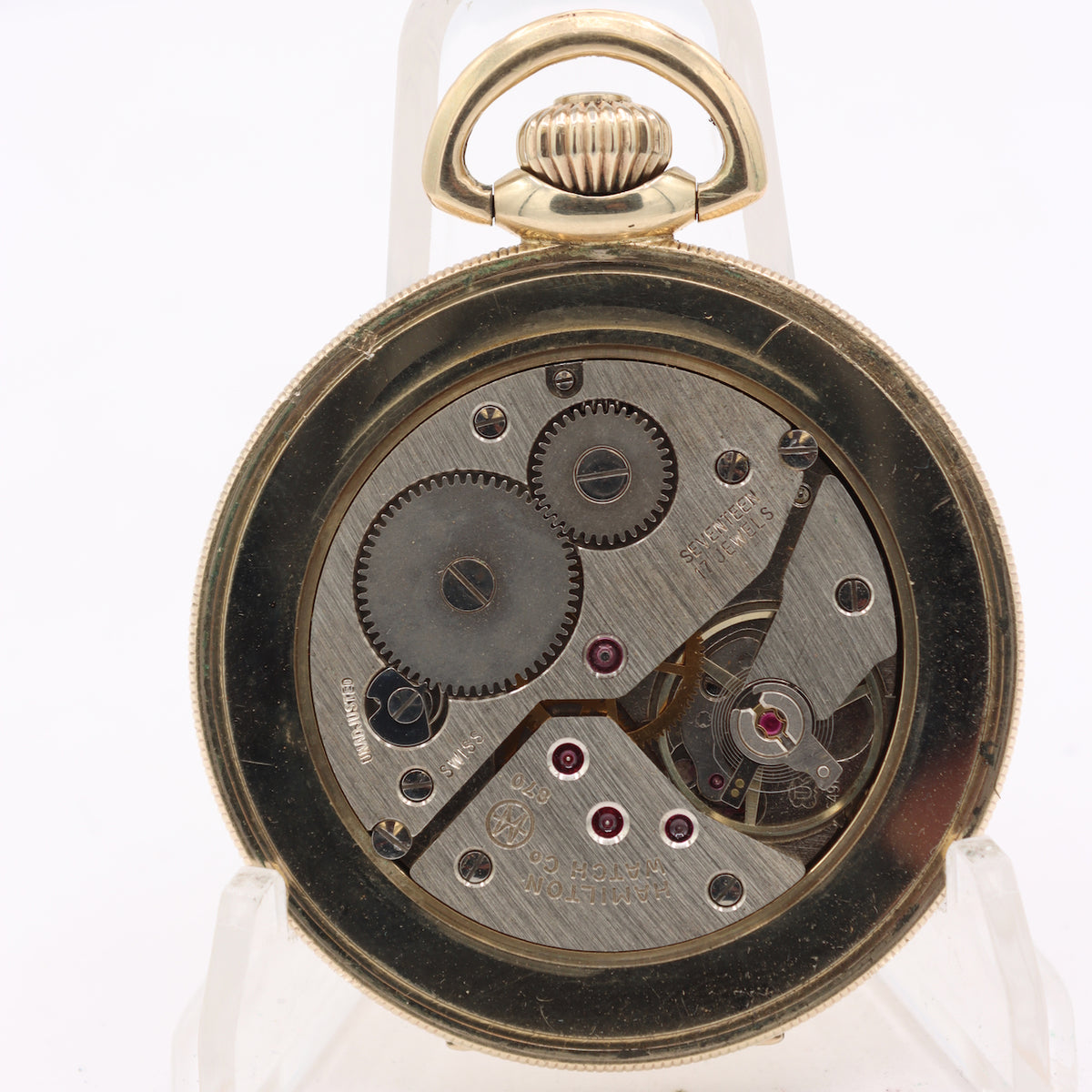 Hamilton Dupont 870