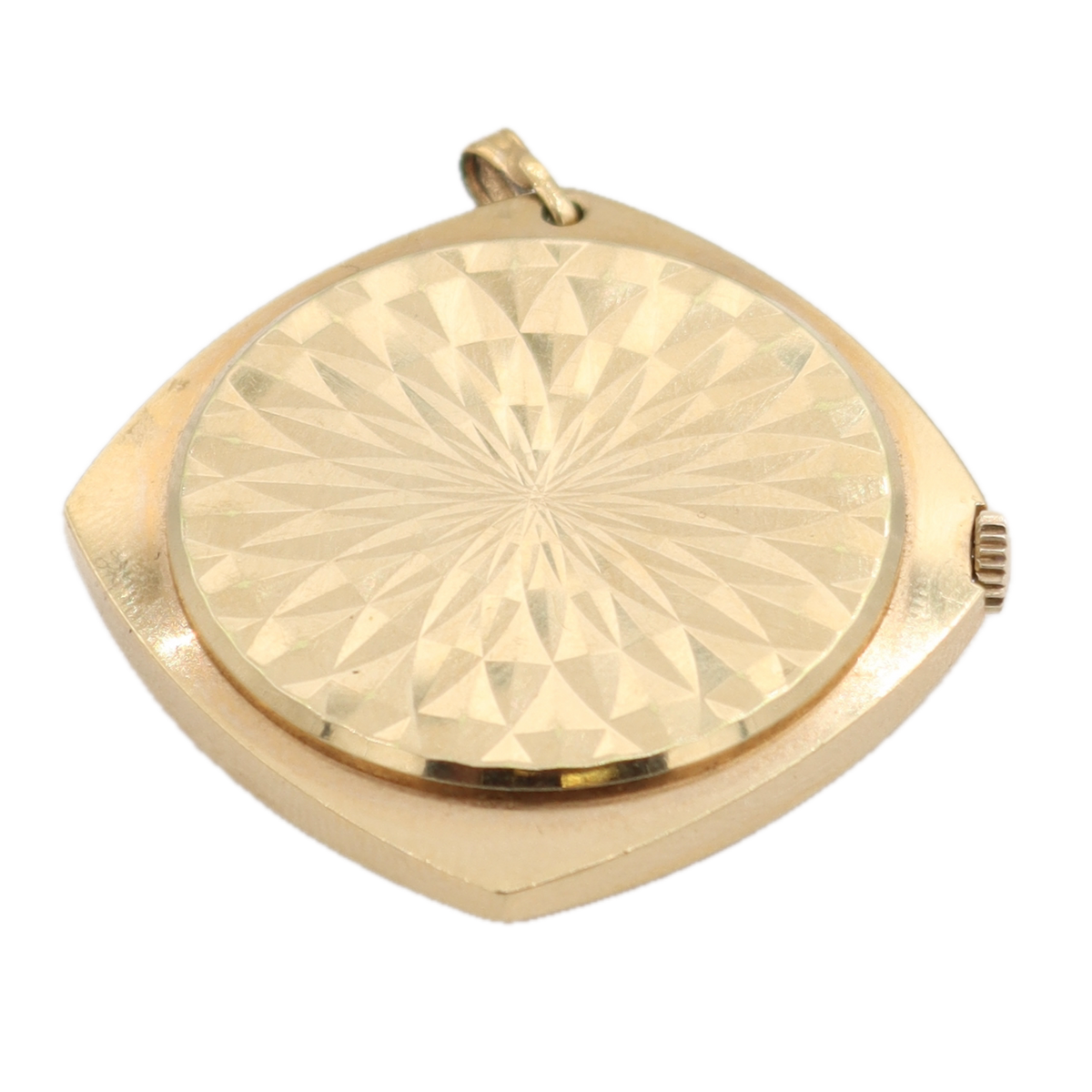 Bulova Linen Bezel 2719 1966