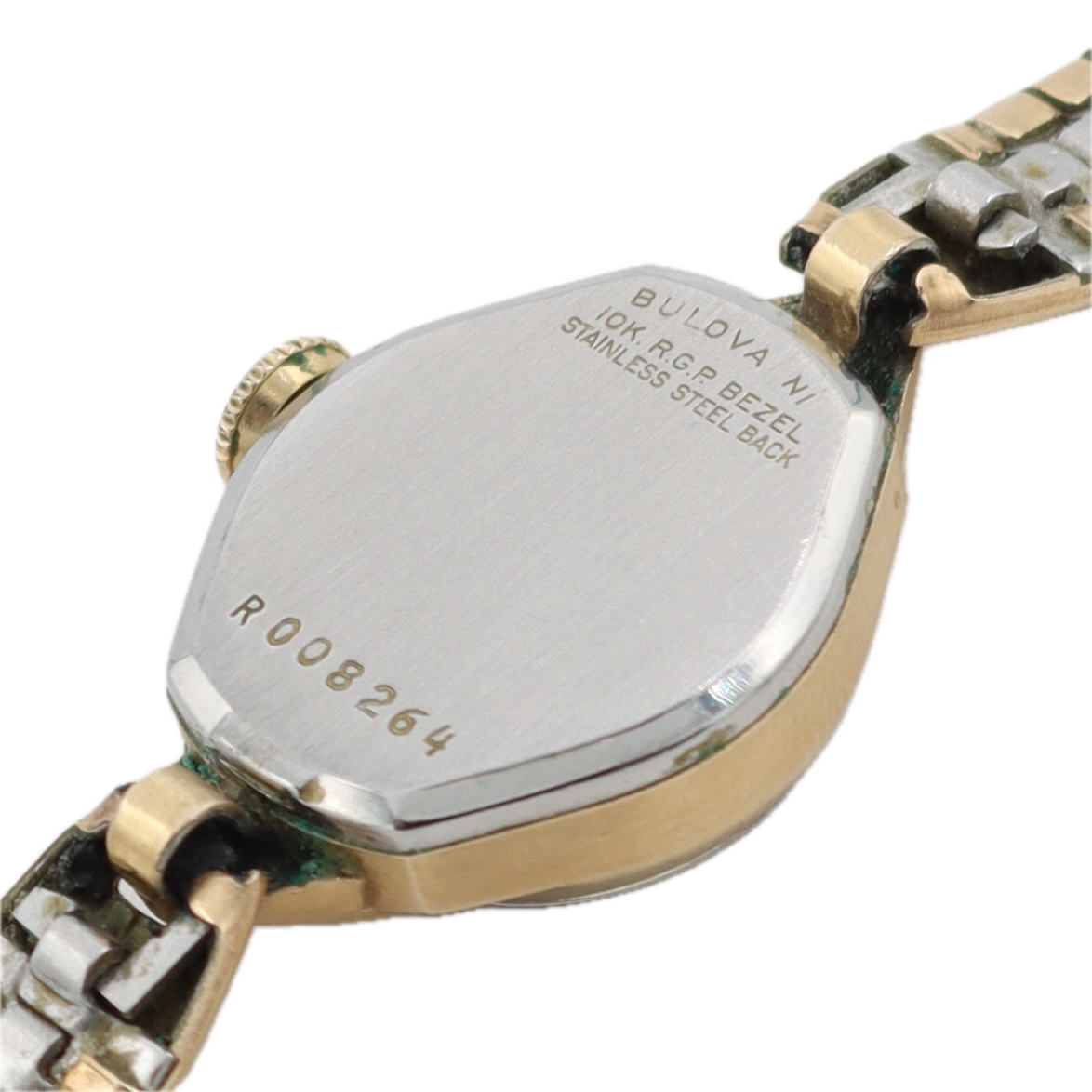 Bulova Cocktail 2497 1971
