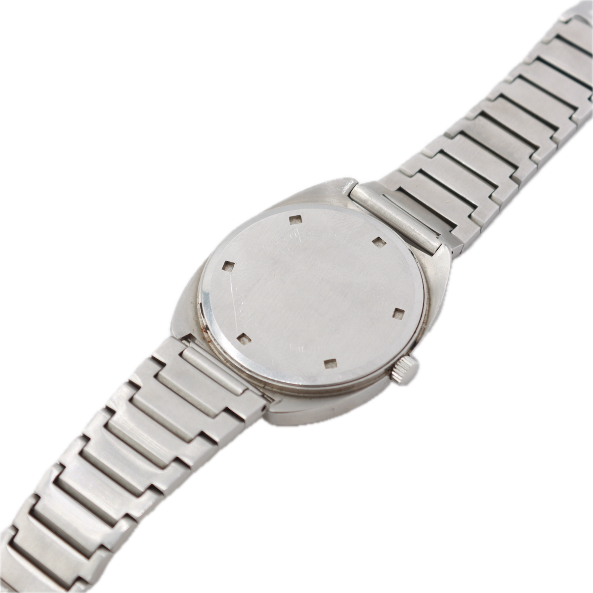 Vetta Executive Blue Date Dial