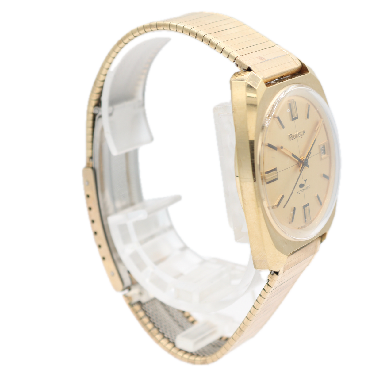 Bulova Sea King Crosshair 3004 1971