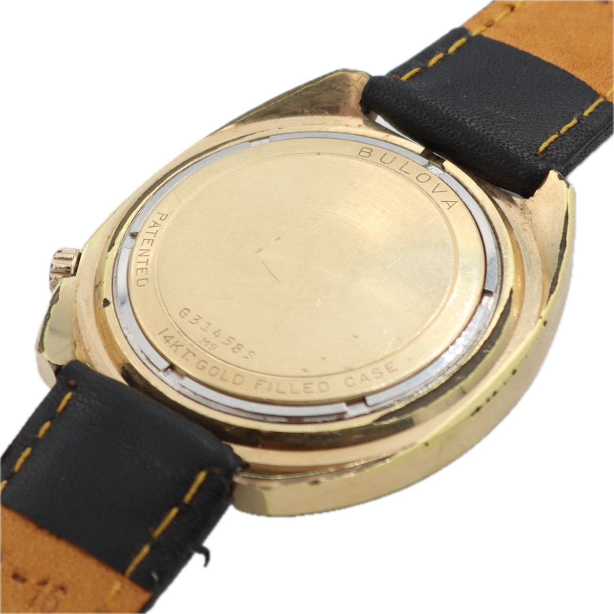 Accutron Woody 1969