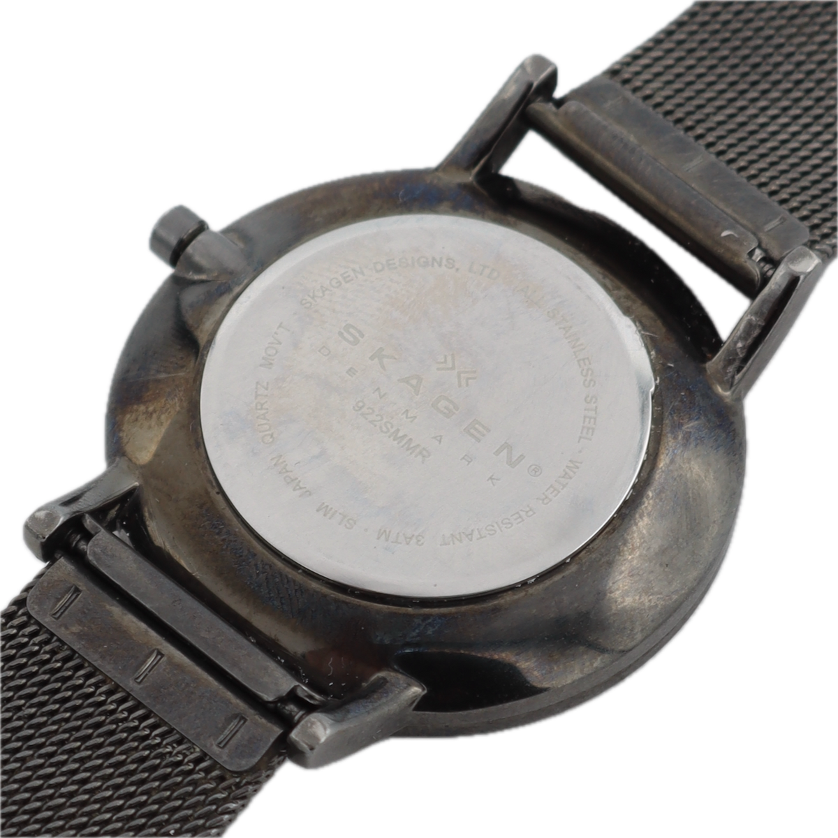 Skagen Mother of Pearl Diamonds 922SMMR