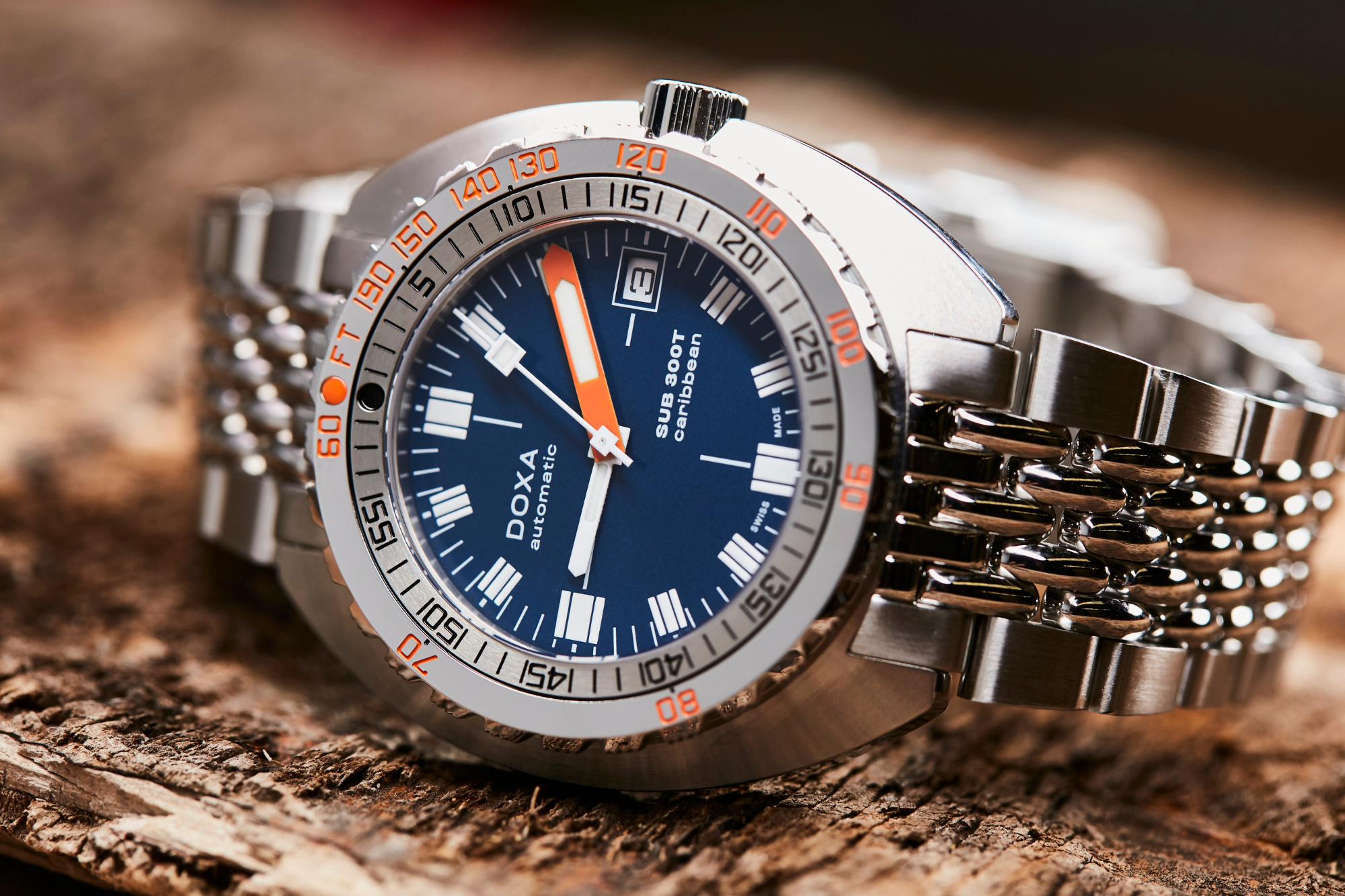 Doxa Sub 300T Caribbean 840.10.201.10