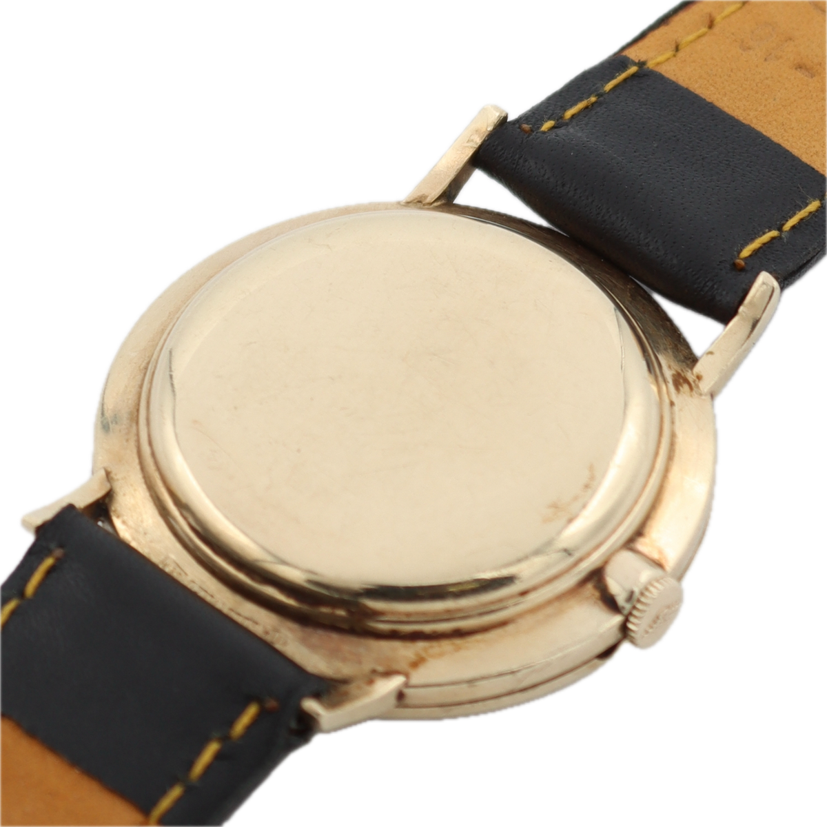 Longines Dress 1023 1957