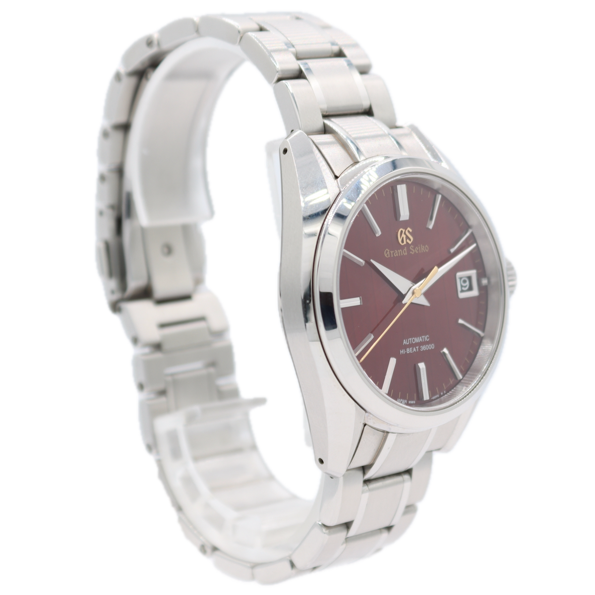 Grand Seiko "Autumn" SBGH269 2019