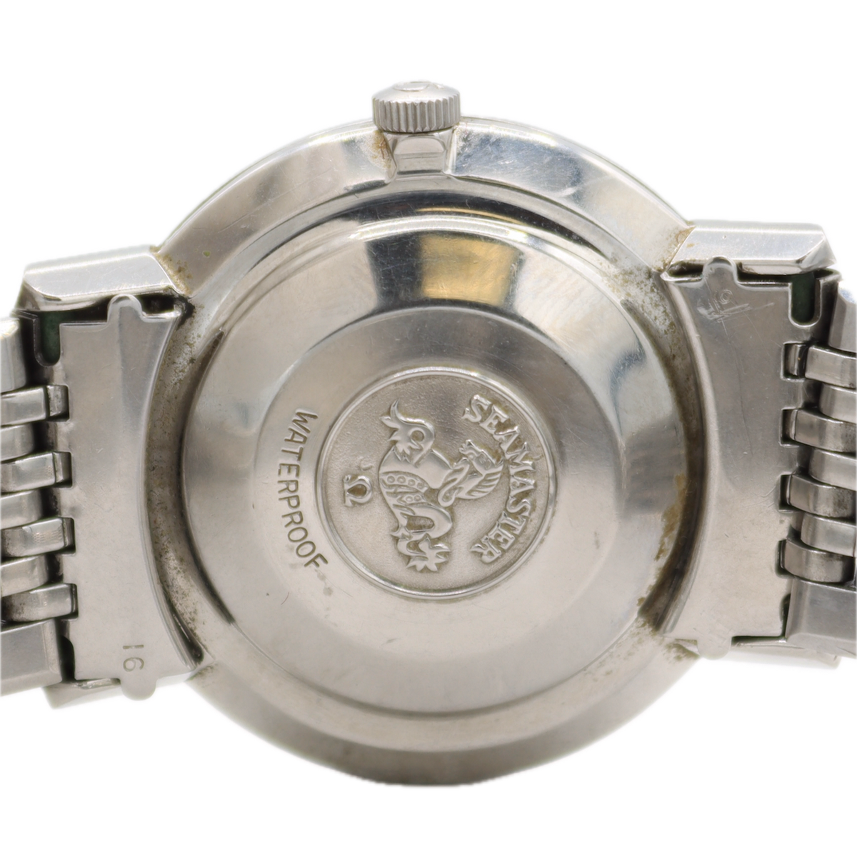 Omega Seamaster De Ville 14765-2SC