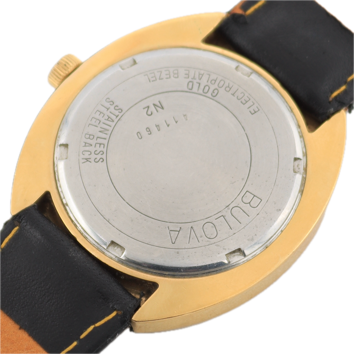 Bulova Sunburst 7288 1972