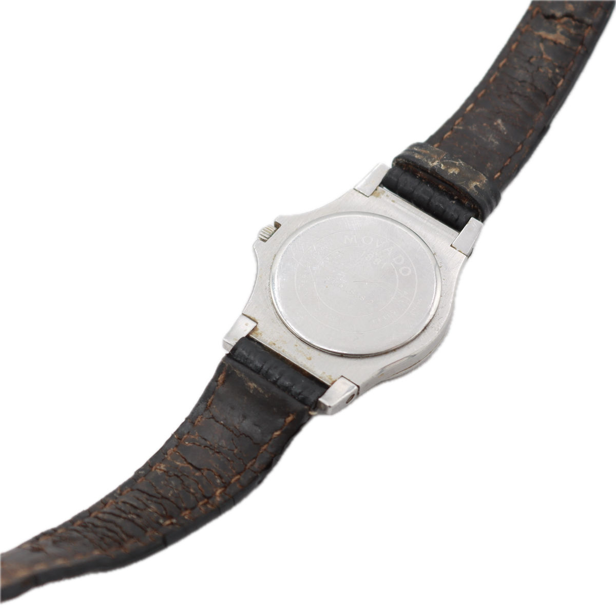 Movado Waffle Museum 84.A1.838.2