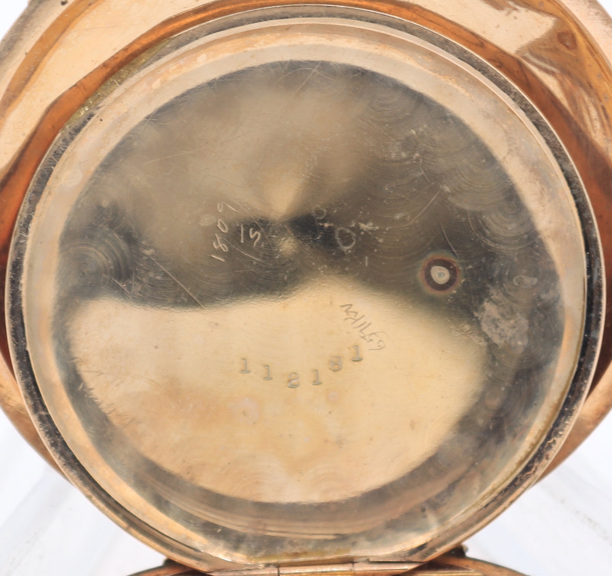Elgin Multicolor 1896
