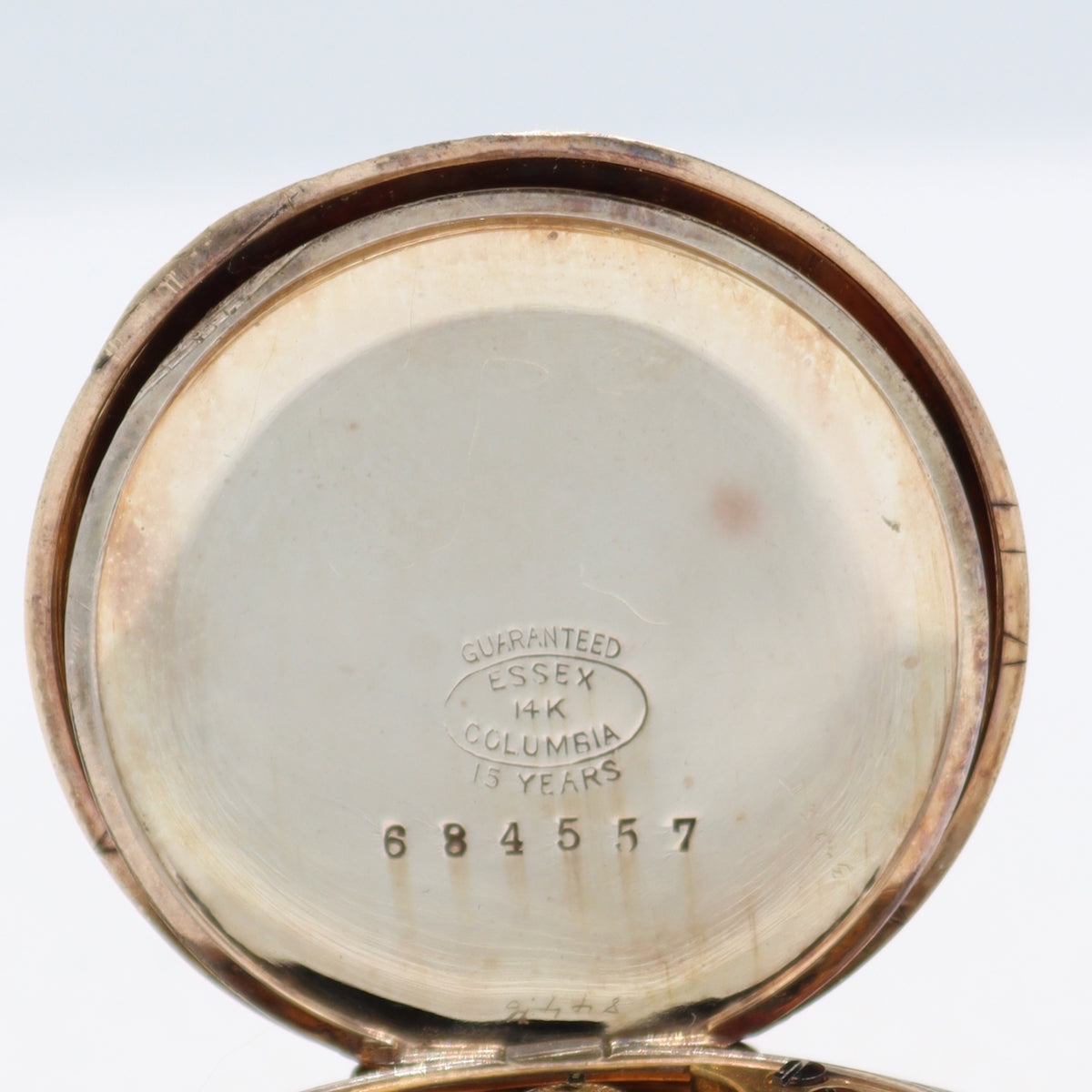 Elgin Green Multicolor 1897