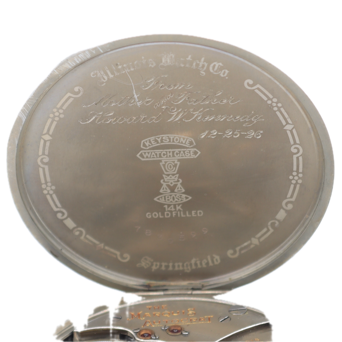 Illinois Marquis Autocrat 1926