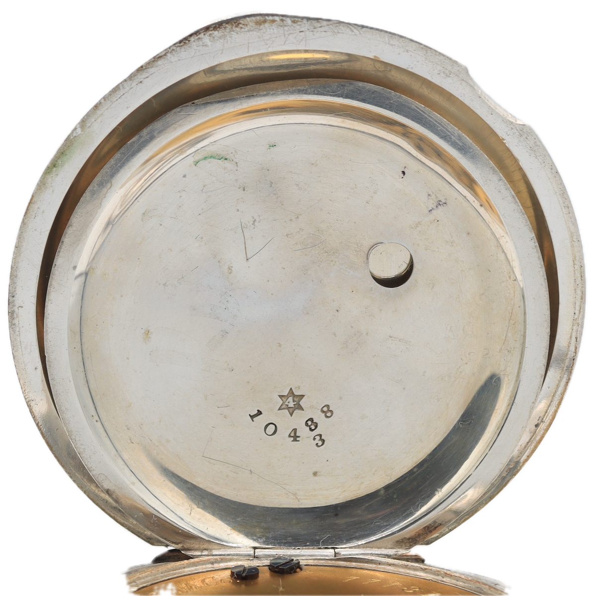 Elgin Shield 1881