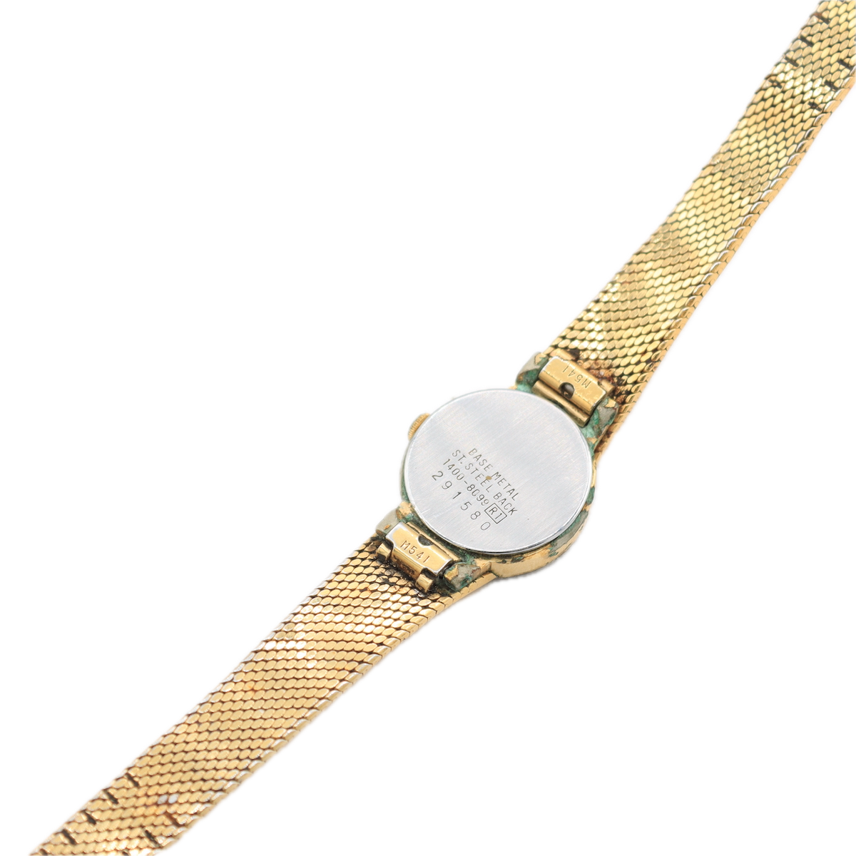 Seiko Silver Dial 1400-8099