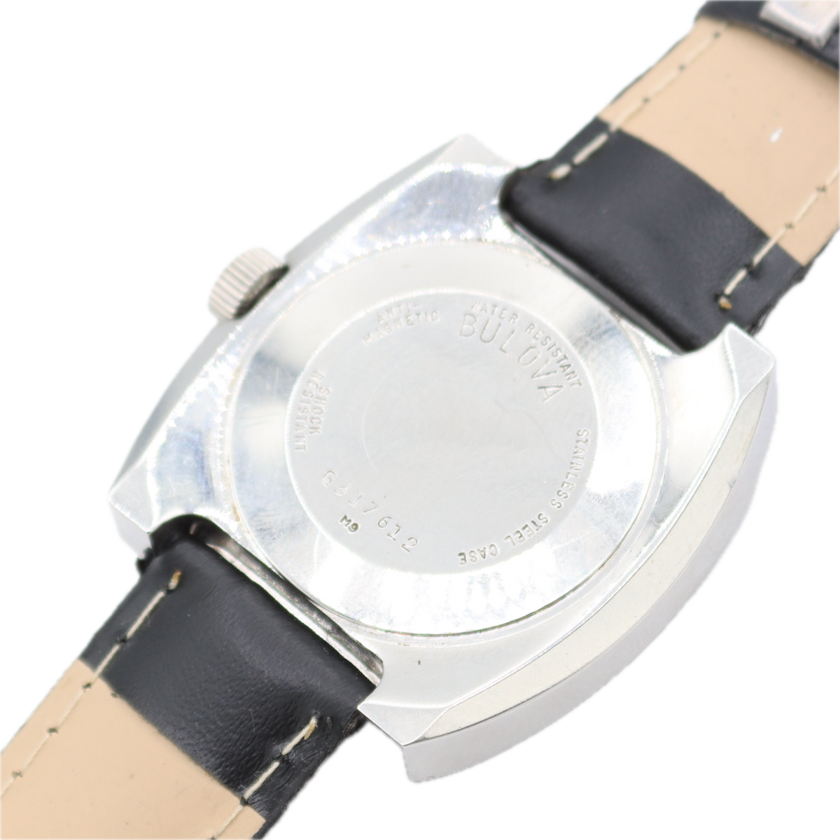 Bulova Oceanographer 1969