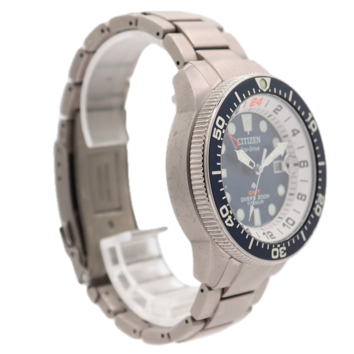 Citizen Promaster GMT 200m B877-R011804