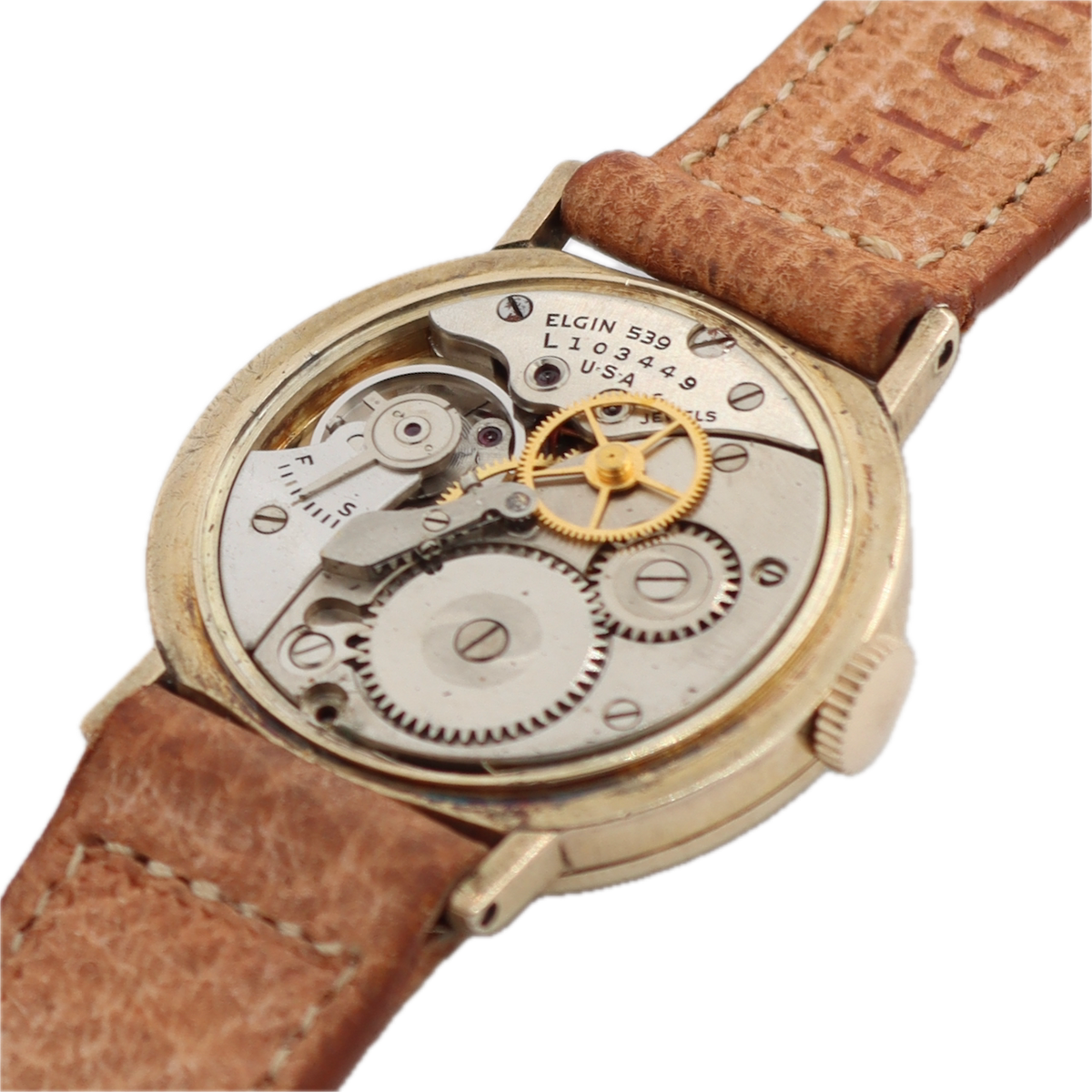 Elgin Tactical Dial 6606A 1945