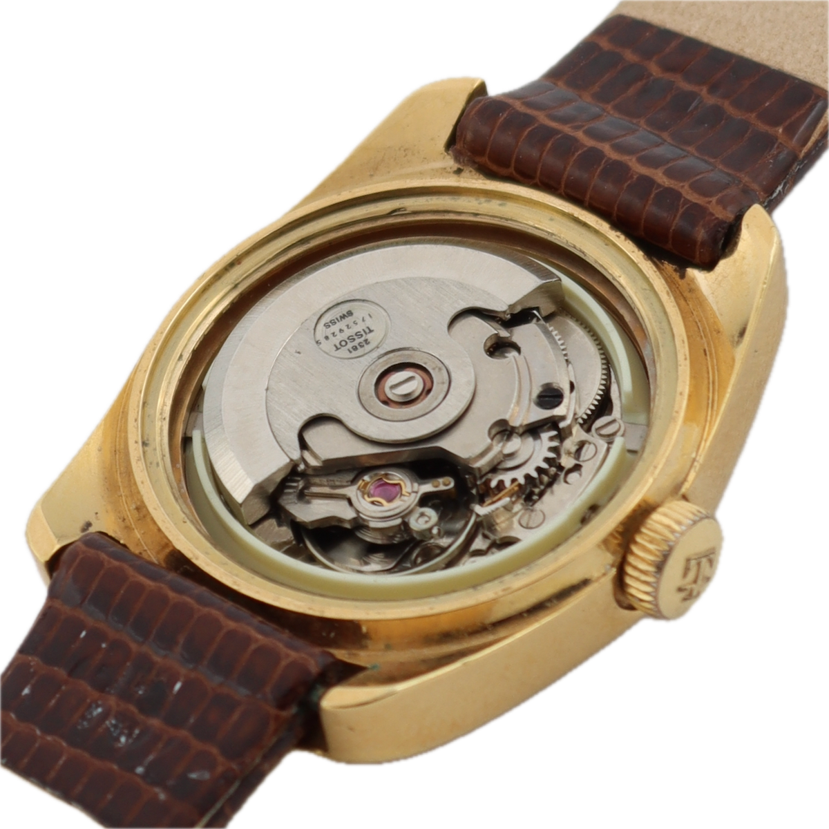 Tissot Seastar 1974