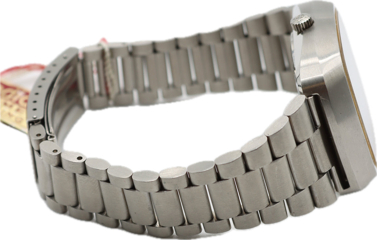 Zodiac Day-Date SST 36000
