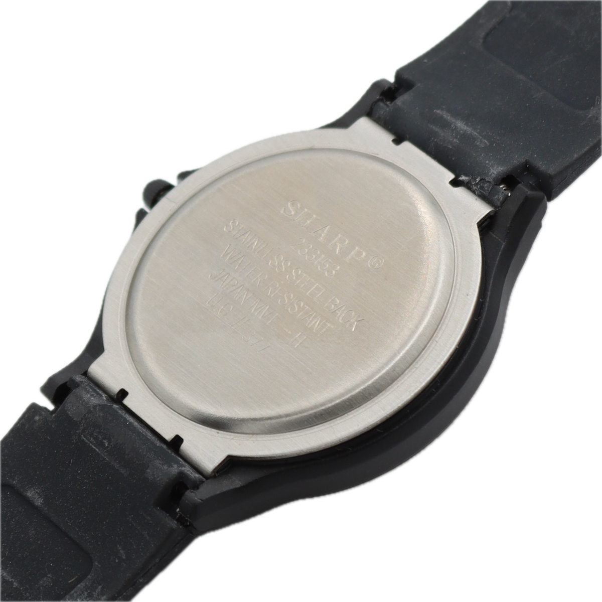 Sharp Gold Dial 383603