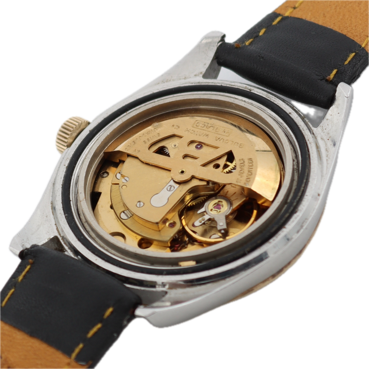 Bulova Oceanographer J-3055
