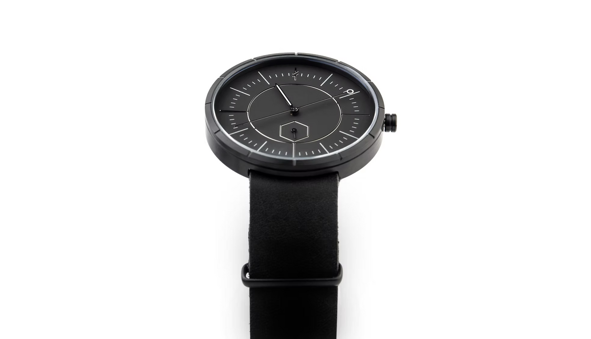 Simpl Compass Shadow Nero R170893