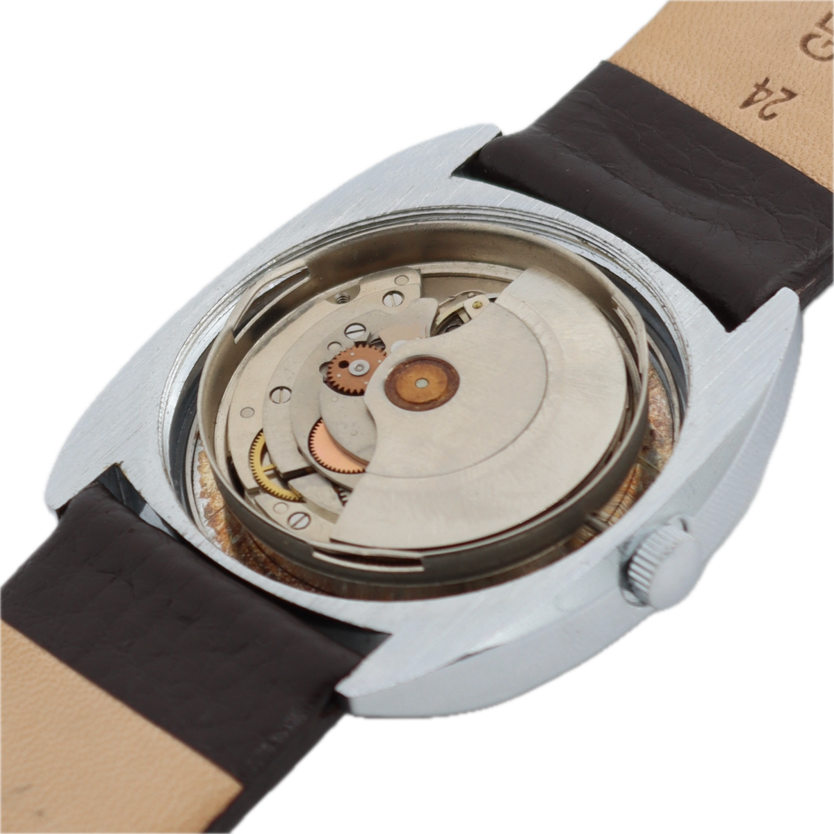 Occident Purple Dial