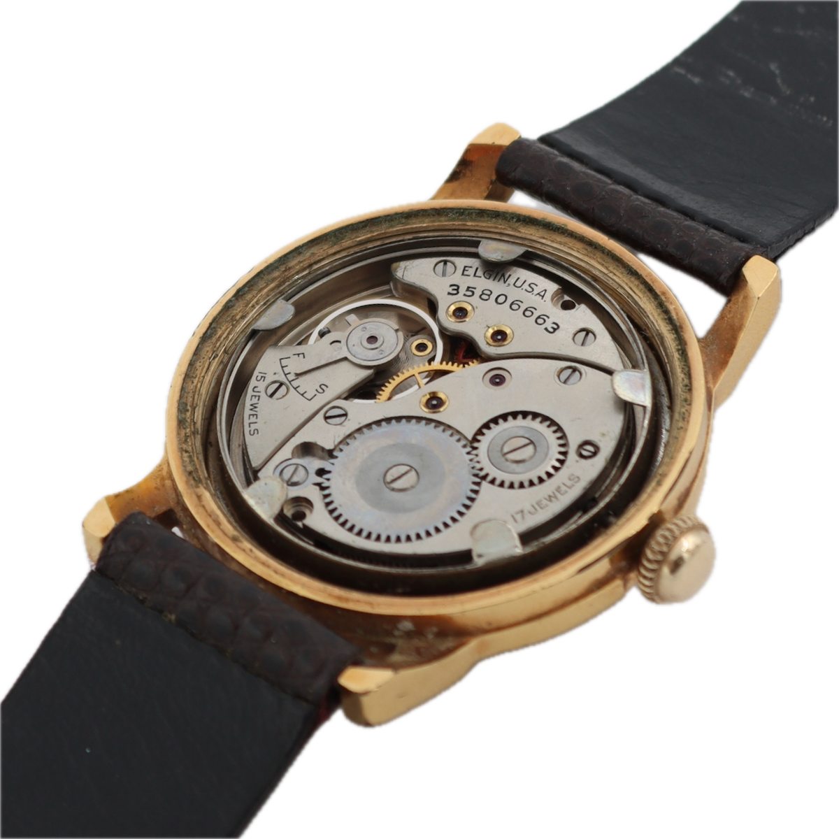 Lord Elgin 1936