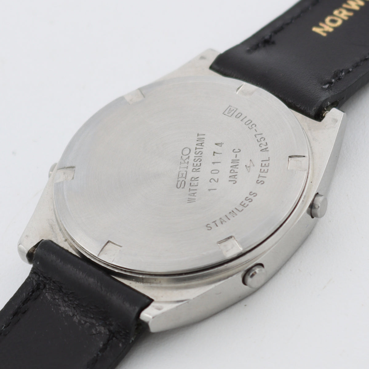 Seiko Alarm Chronograph A257-5010