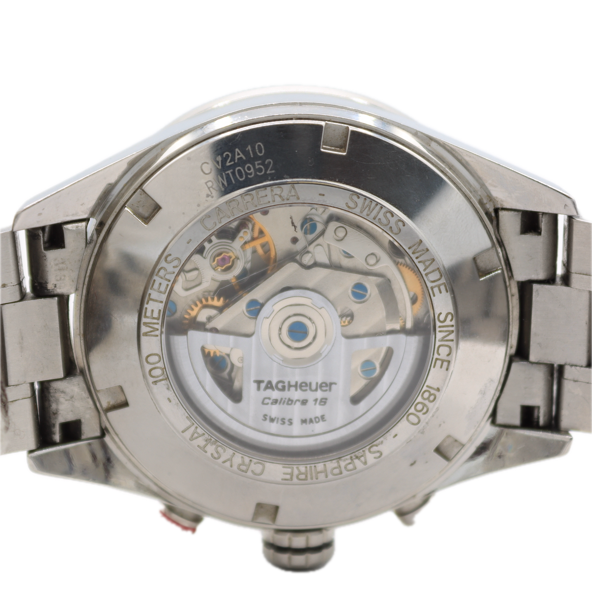 Tag Heuer Carrera CV2A10