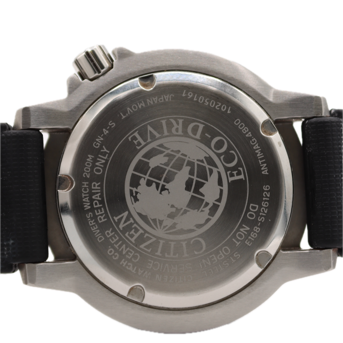 Citizen Promaster E168-S126126