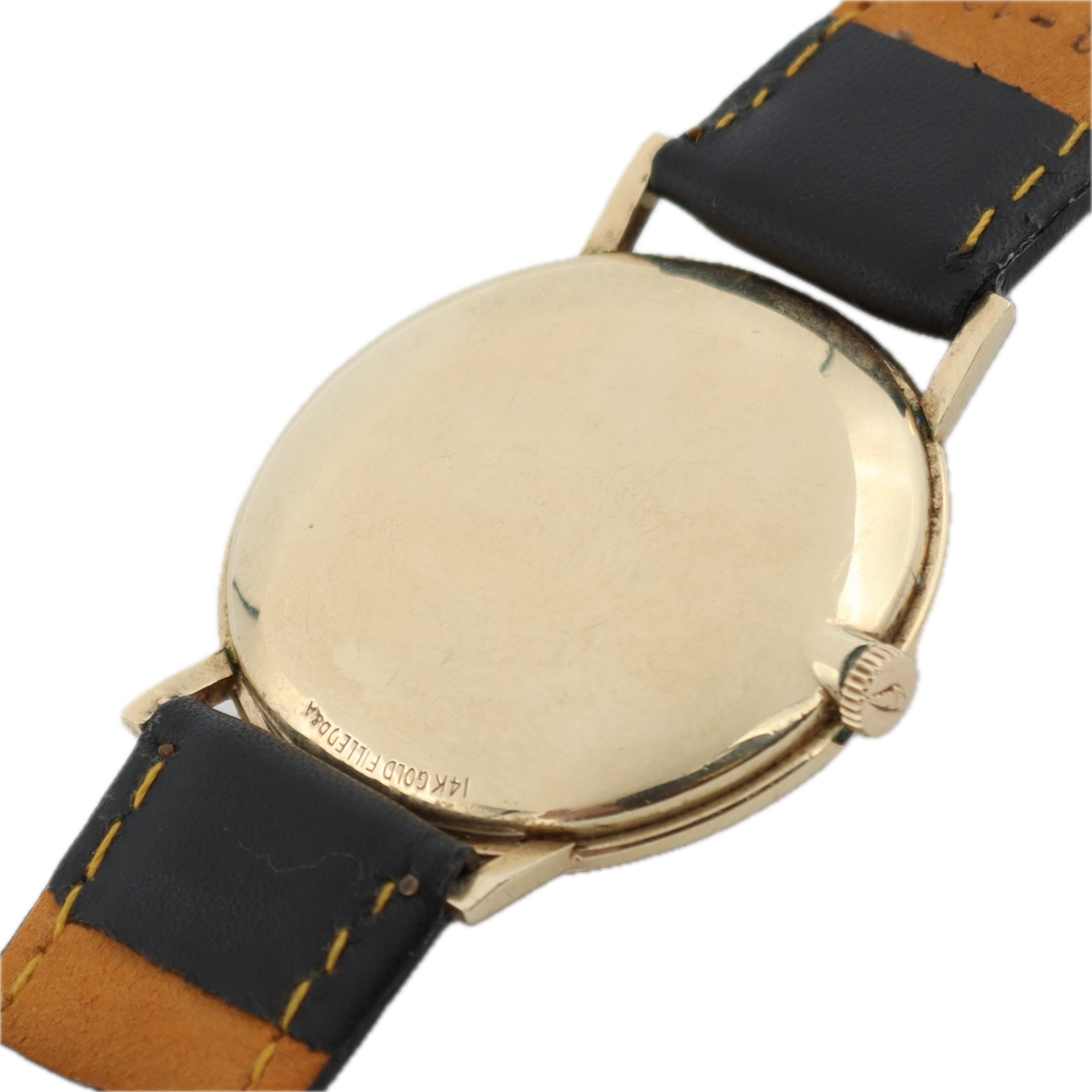 Omega Sunburst P-6286 1960
