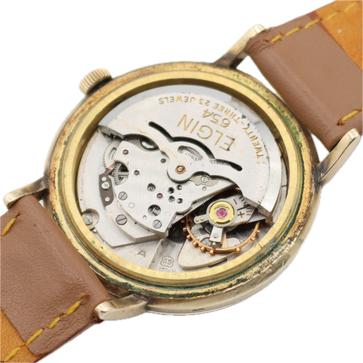 Lord Elgin Crusader Tropical 9807