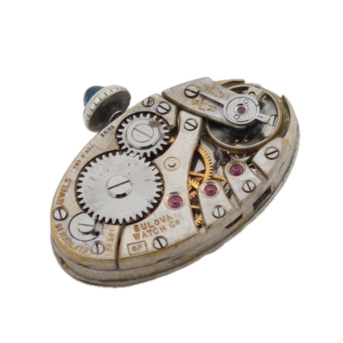 Bulova Art Deco 1931