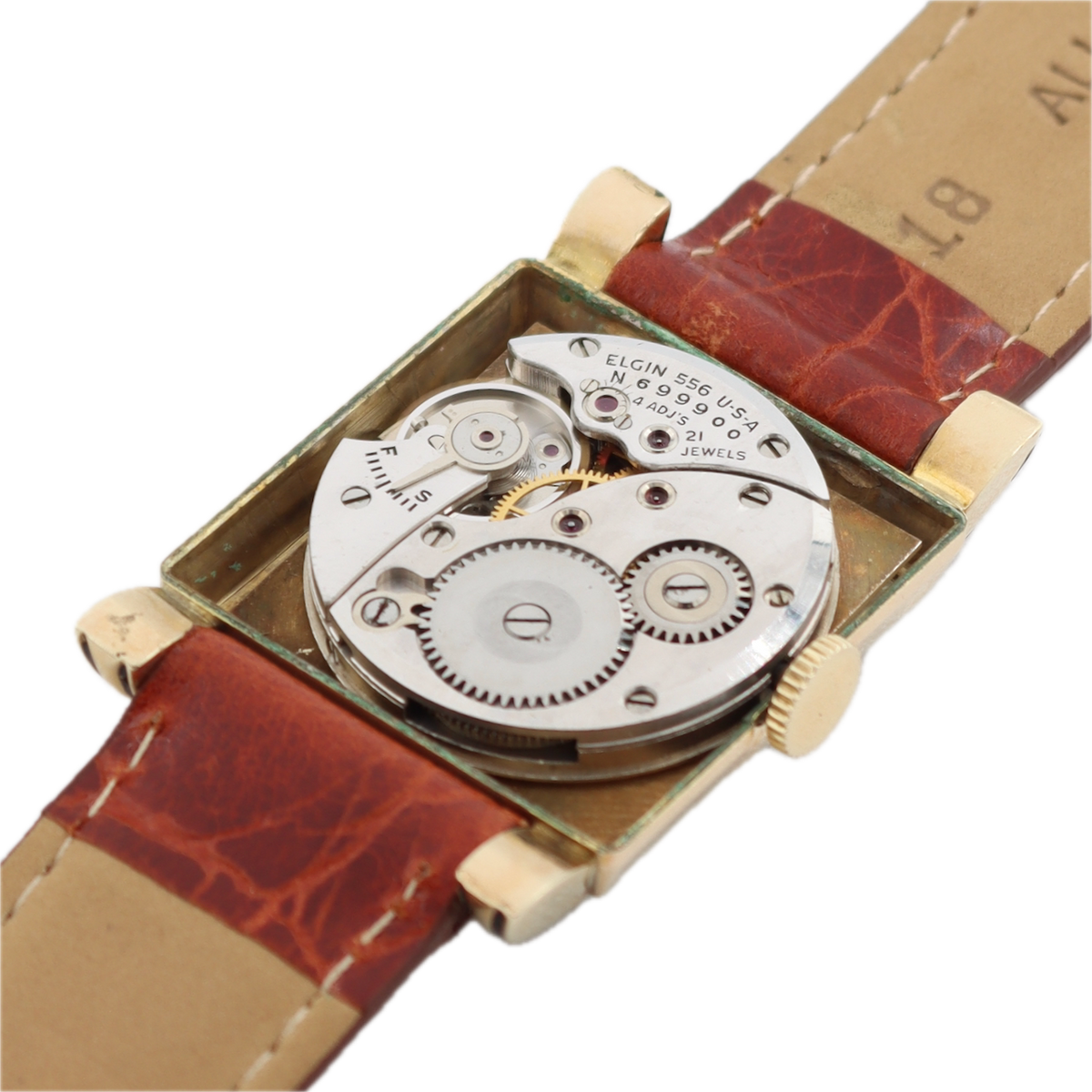 Lord Elgin Fancy Lugs 1951