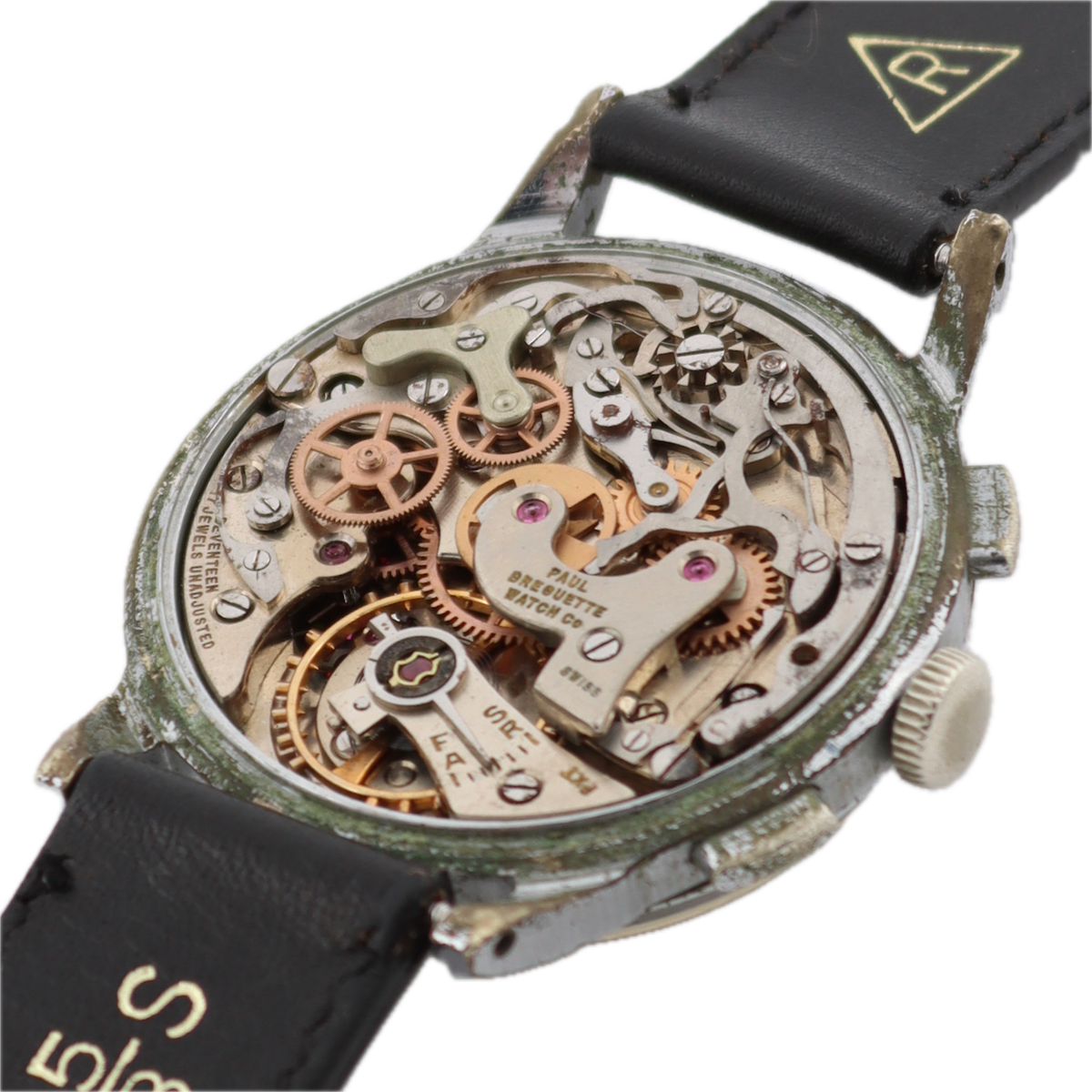 Paul Breguette Pilot