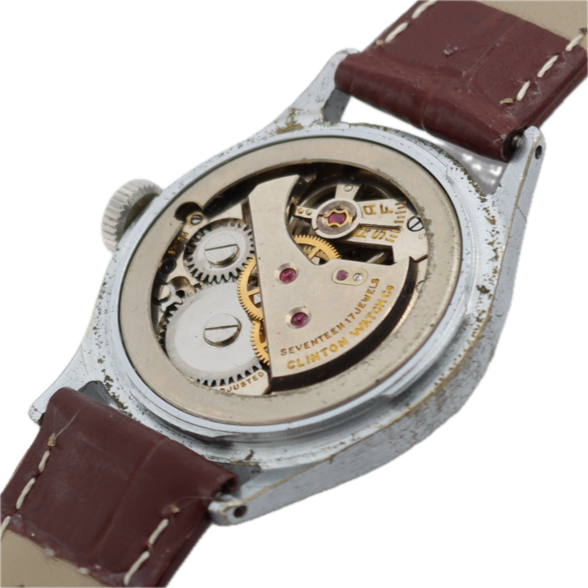 Clinton Salmon Dial