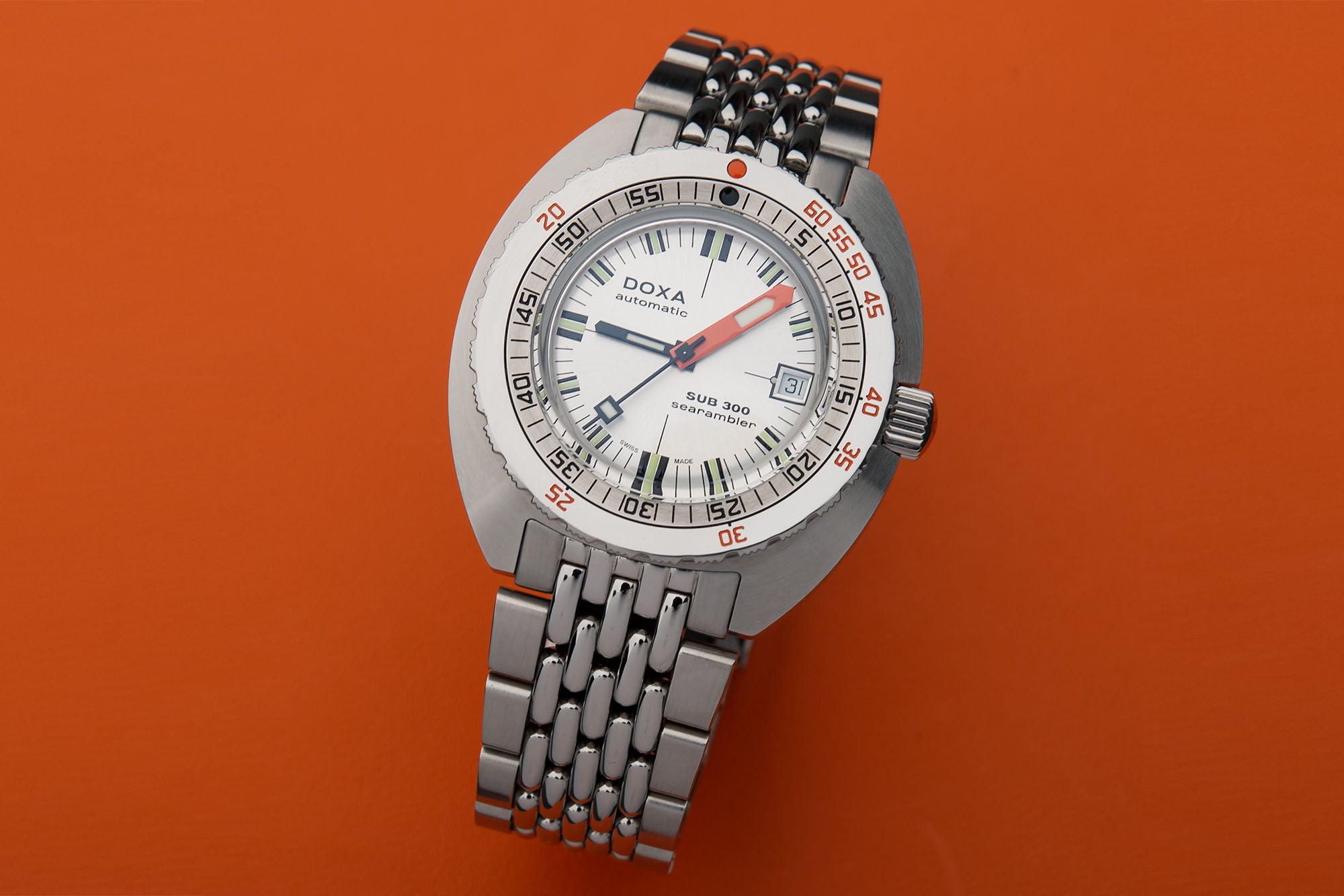 Doxa Sub 300 Searambler 821.10.021.10